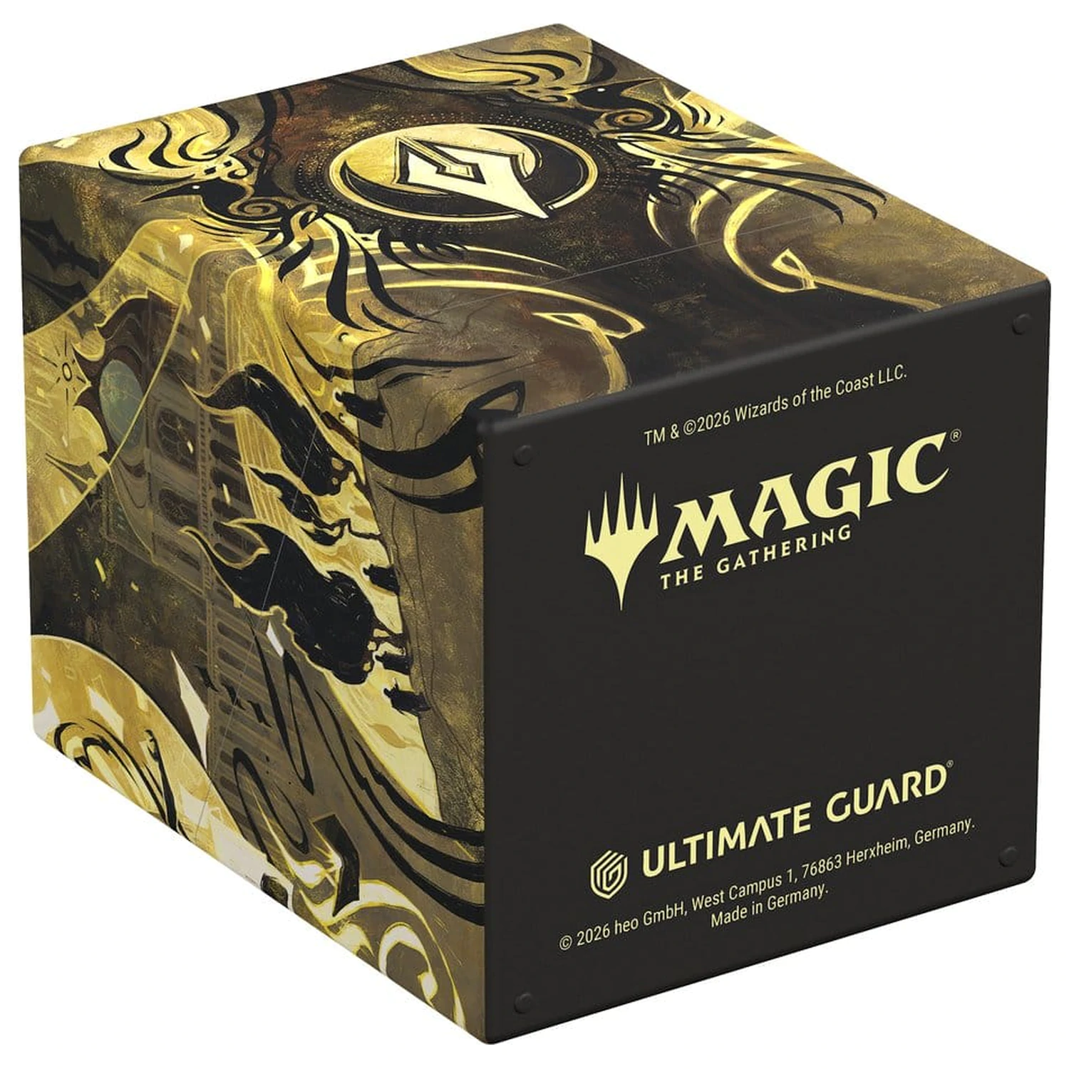 Ultimate Guard RTE Boulder 100+ Magic: The Gathering "Secrets of Strixhaven" - Silverquill produktová fotografia
