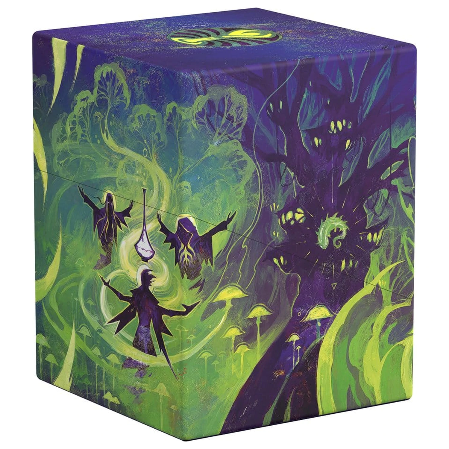 Ultimate Guard RTE Boulder 100+ Magic: The Gathering "Secrets of Strixhaven" - Witherbloom produktová fotografia