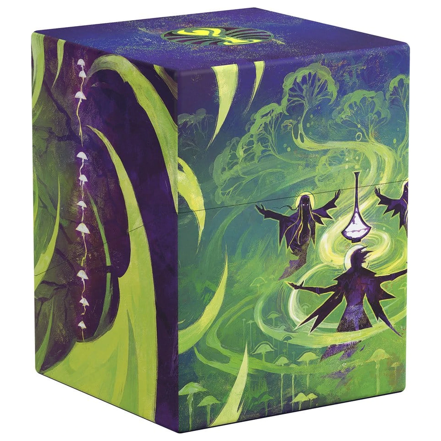 Ultimate Guard RTE Boulder 100+ Magic: The Gathering "Secrets of Strixhaven" - Witherbloom produktová fotografia