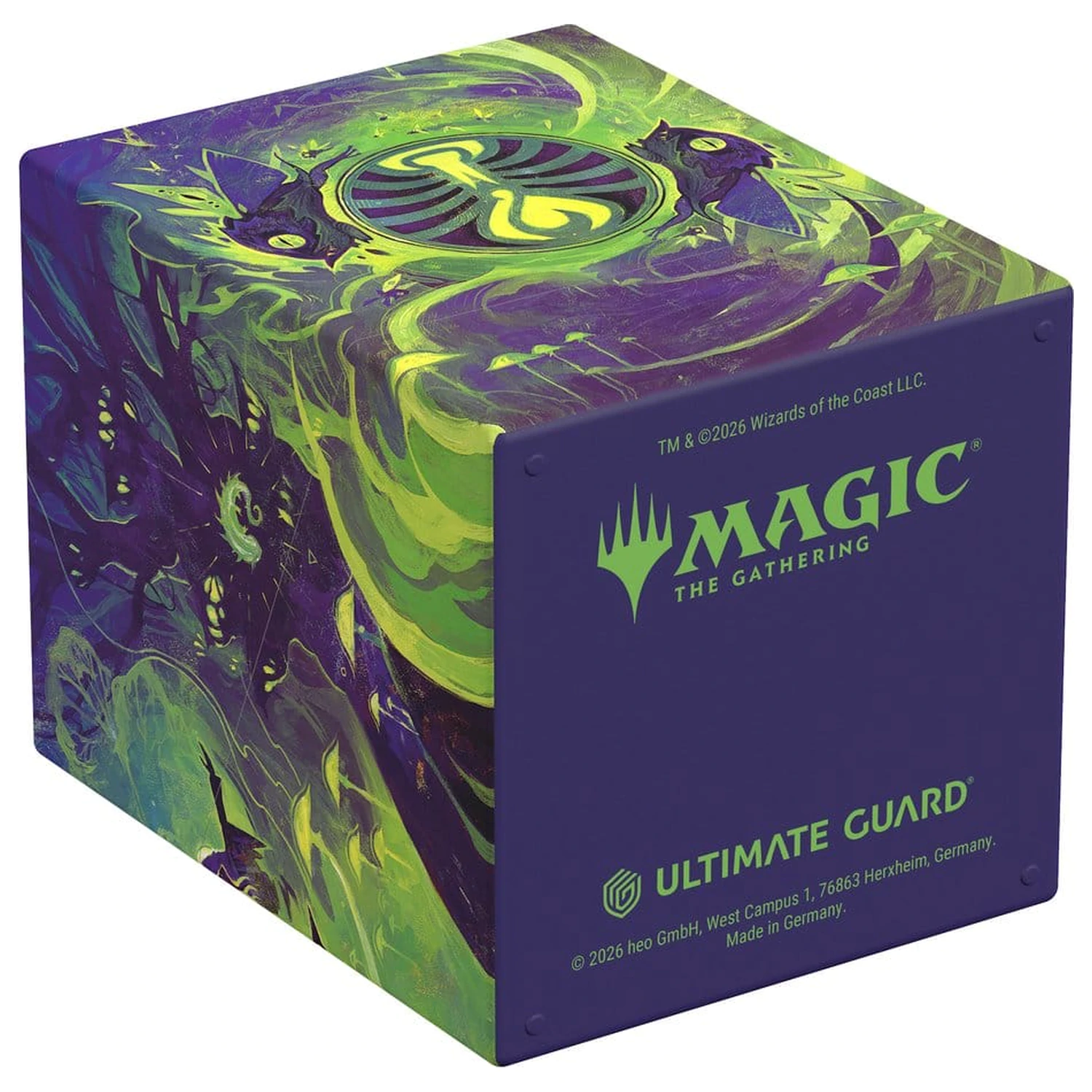 Ultimate Guard RTE Boulder 100+ Magic: The Gathering "Secrets of Strixhaven" - Witherbloom produktová fotografia