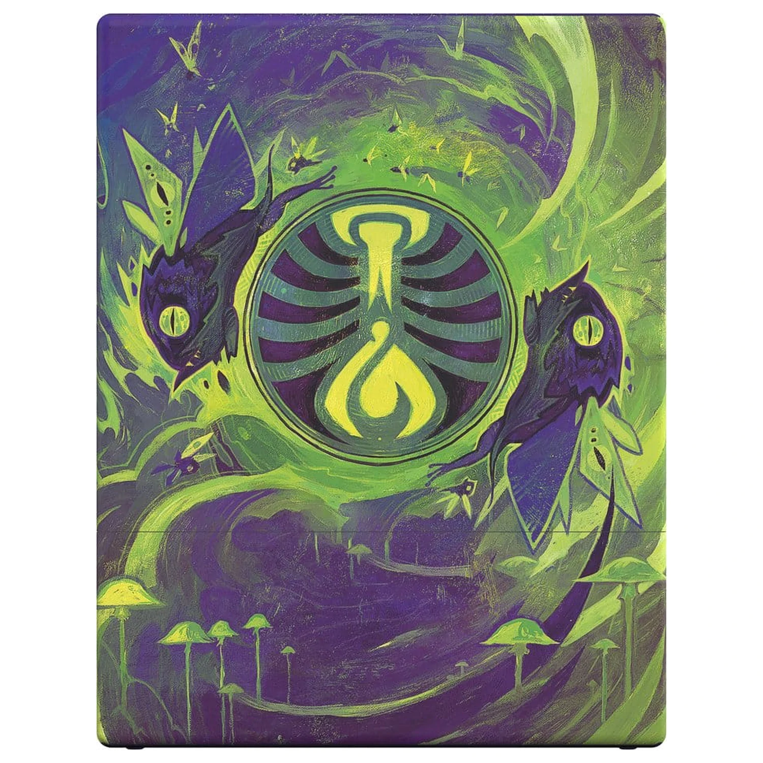 Ultimate Guard RTE Boulder 100+ Magic: The Gathering "Secrets of Strixhaven" - Witherbloom produktová fotografia