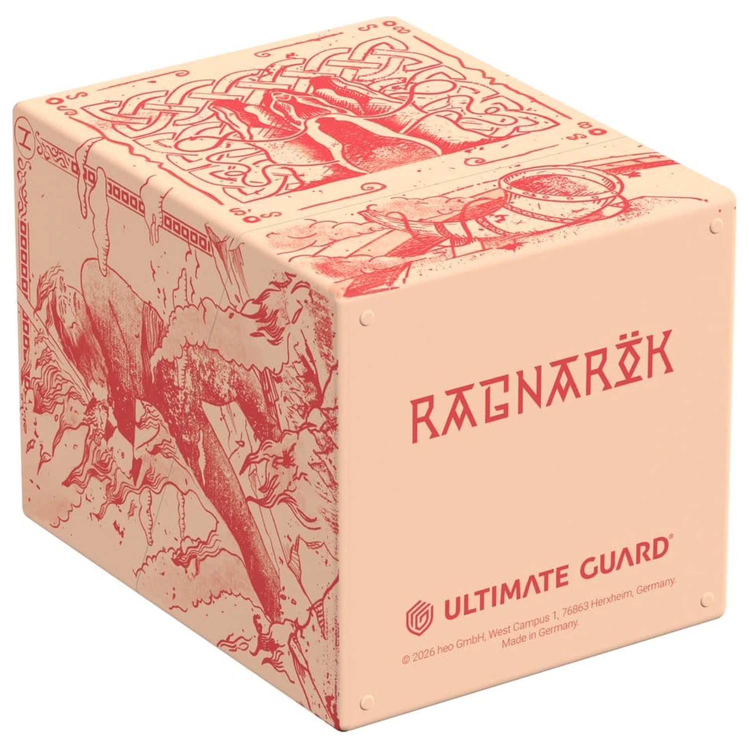 Ultimate Guard RTE Boulder 100+ "Ragnarök" produktová fotografia