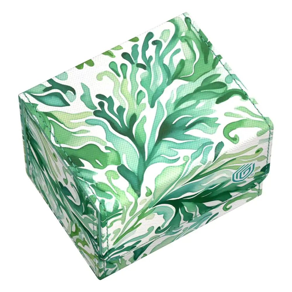 Ultimate Guard Sidewinder 100+ Xenoskin 2025 Exclusive "Coral Places" - Kelp Forest Obal na karty produktová fotografia