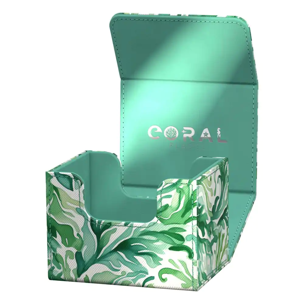 Ultimate Guard Sidewinder 100+ Xenoskin 2025 Exclusive "Coral Places" - Kelp Forest Obal na karty produktová fotografia
