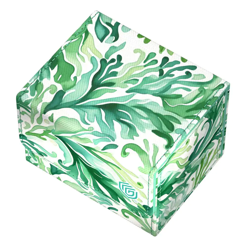 Ultimate Guard Sidewinder 100+ Xenoskin 2025 Exclusive "Coral Places" - Kelp Forest Obal na karty produktová fotografia