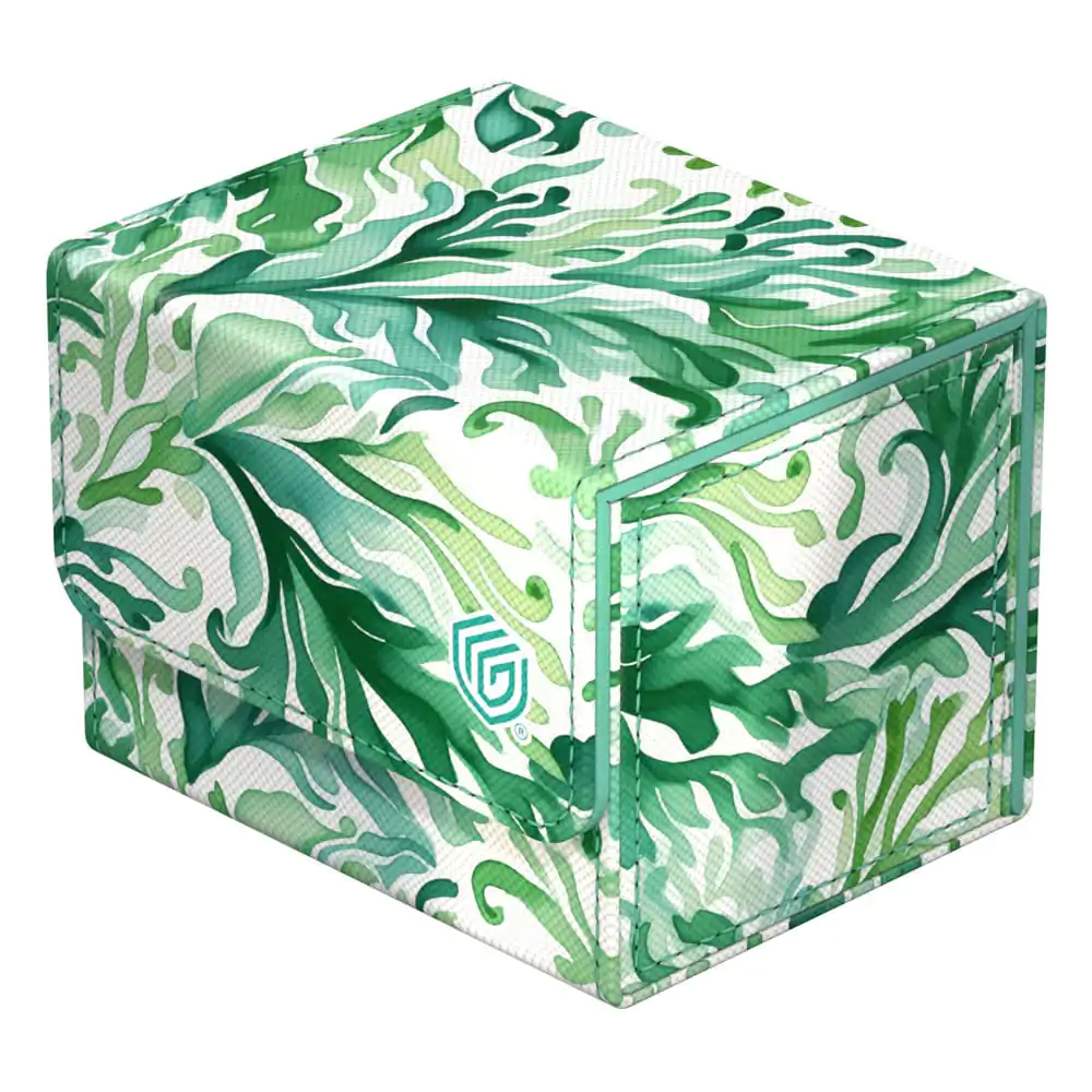 Ultimate Guard Sidewinder 100+ Xenoskin 2025 Exclusive "Coral Places" - Kelp Forest Obal na karty produktová fotografia