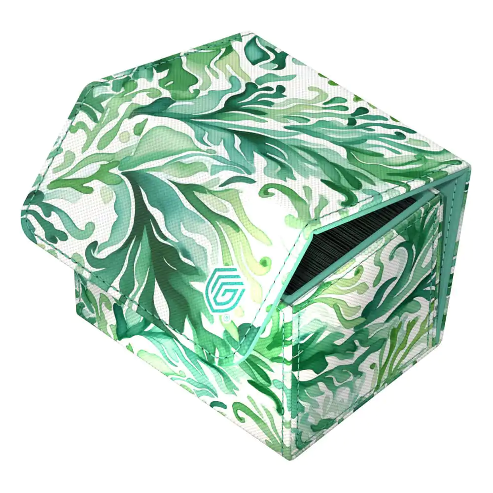 Ultimate Guard Sidewinder 100+ Xenoskin 2025 Exclusive "Coral Places" - Kelp Forest Obal na karty produktová fotografia