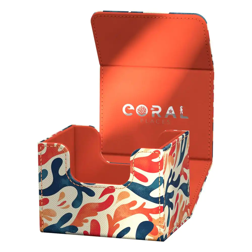 Ultimate Guard Sidewinder 100+ Xenoskin 2025 Exclusive "Coral Places" - Mellow Sea produktová fotografia