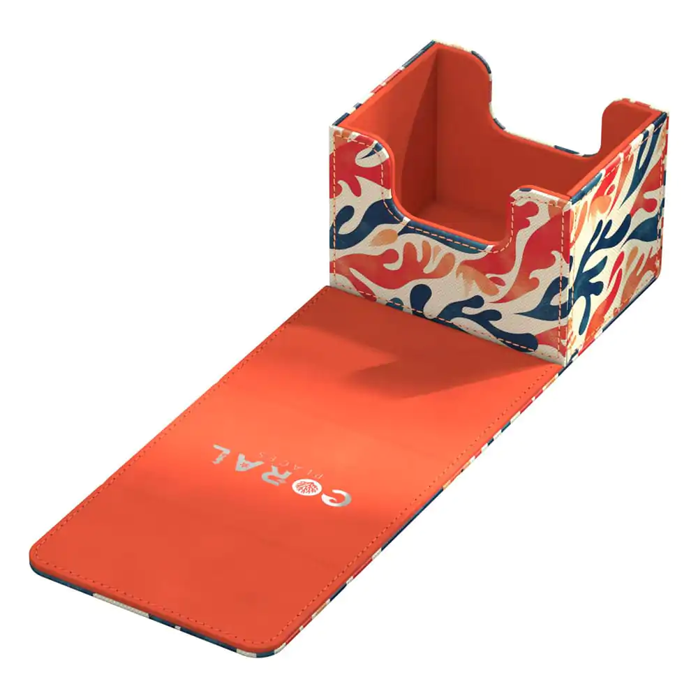 Ultimate Guard Sidewinder 100+ Xenoskin 2025 Exclusive "Coral Places" - Mellow Sea produktová fotografia