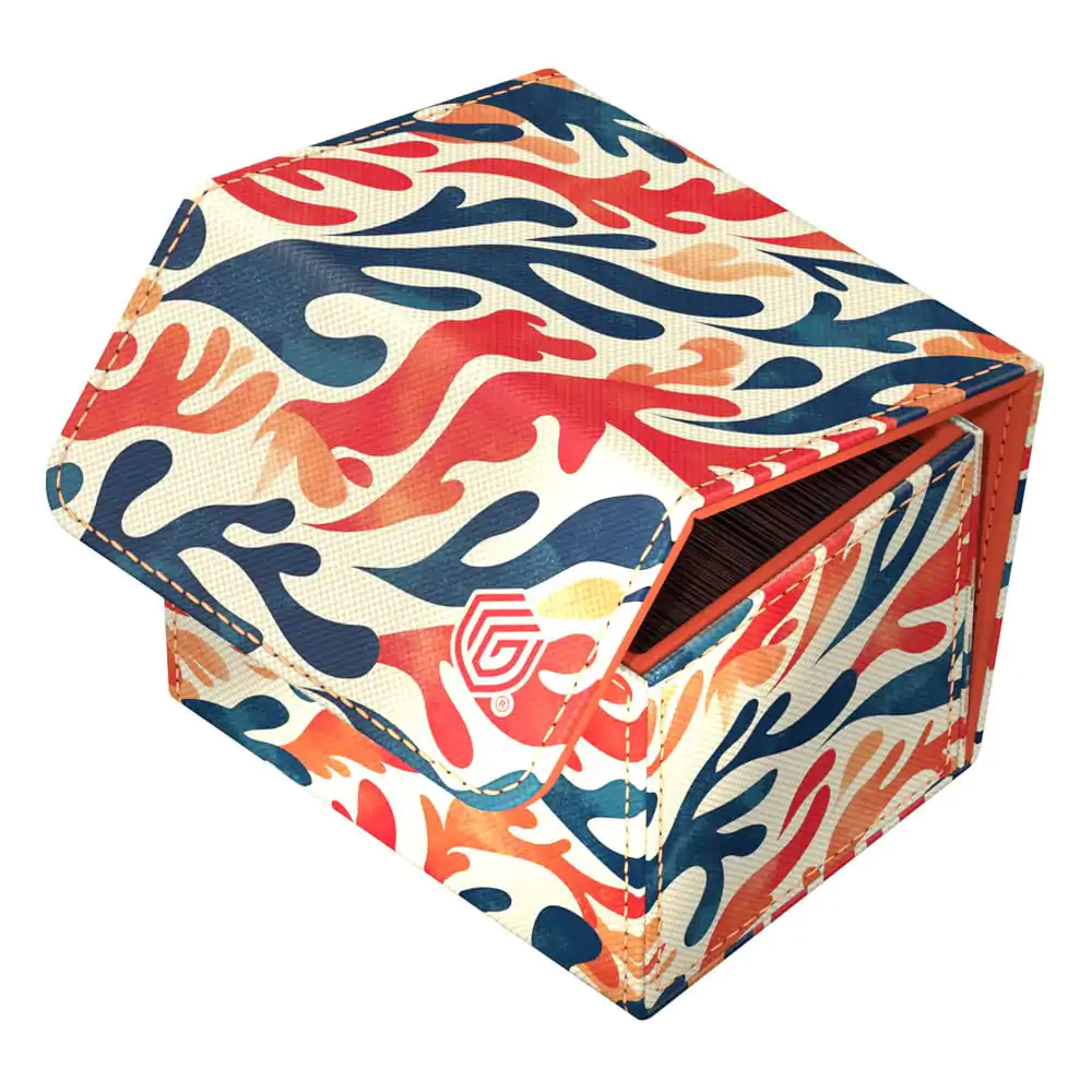 Ultimate Guard Sidewinder 100+ Xenoskin 2025 Exclusive "Coral Places" - Mellow Sea produktová fotografia