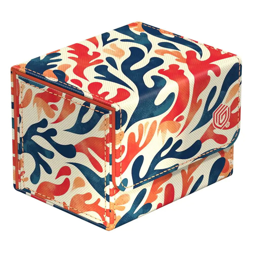 Ultimate Guard Sidewinder 100+ Xenoskin 2025 Exclusive "Coral Places" - Mellow Sea produktová fotografia