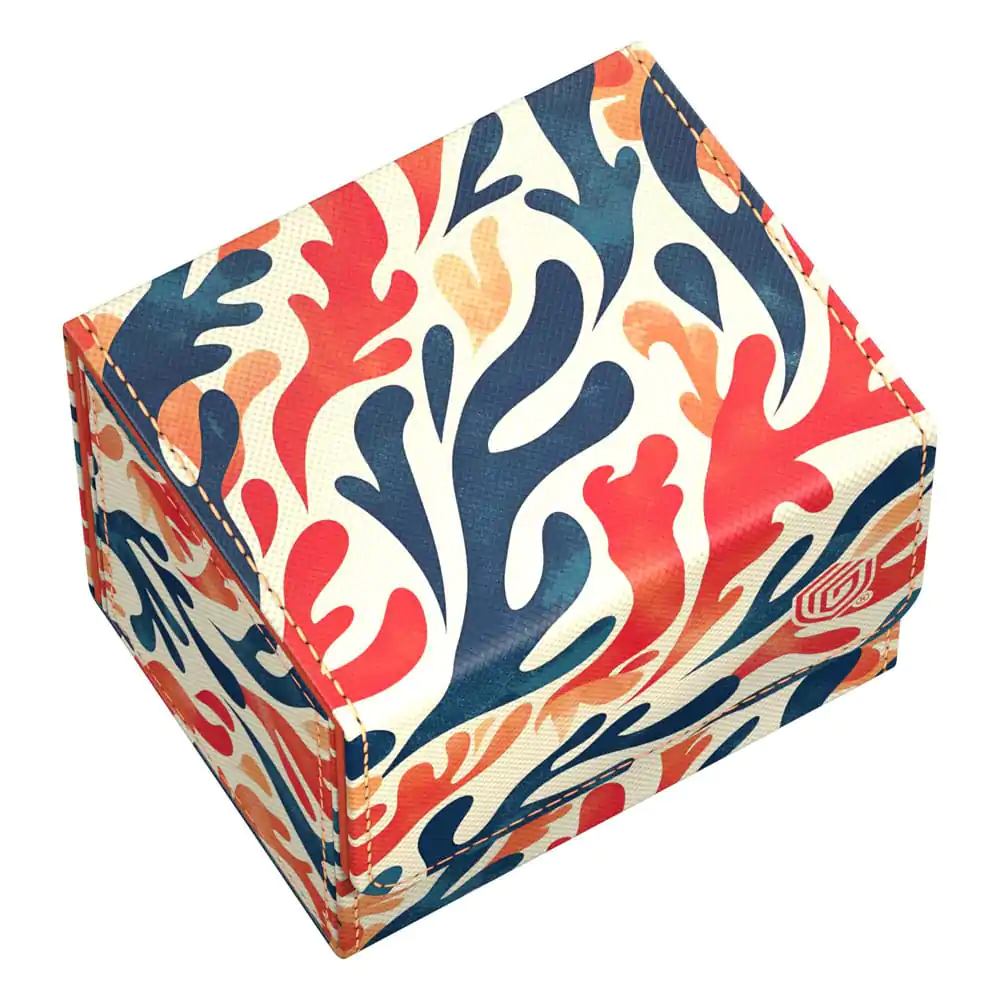 Ultimate Guard Sidewinder 100+ Xenoskin 2025 Exclusive "Coral Places" - Mellow Sea produktová fotografia