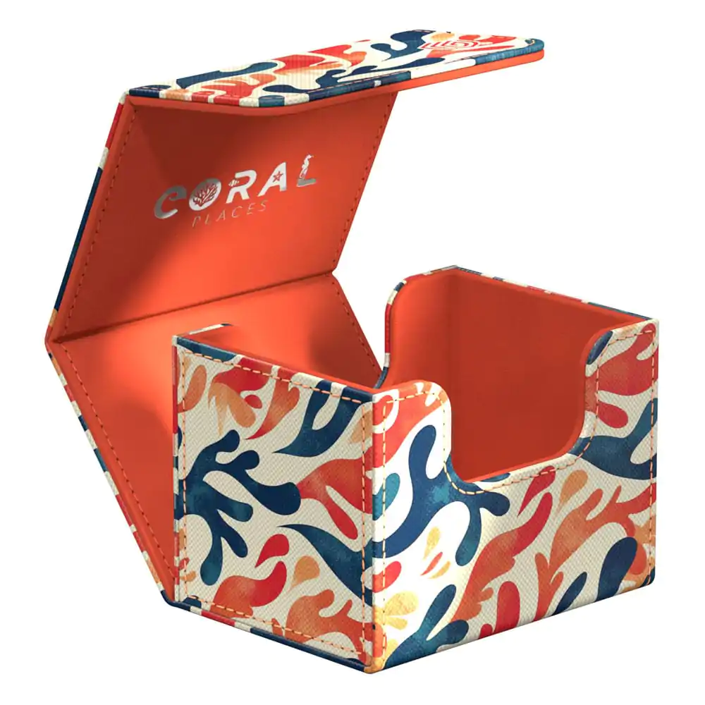 Ultimate Guard Sidewinder 100+ Xenoskin 2025 Exclusive "Coral Places" - Mellow Sea produktová fotografia