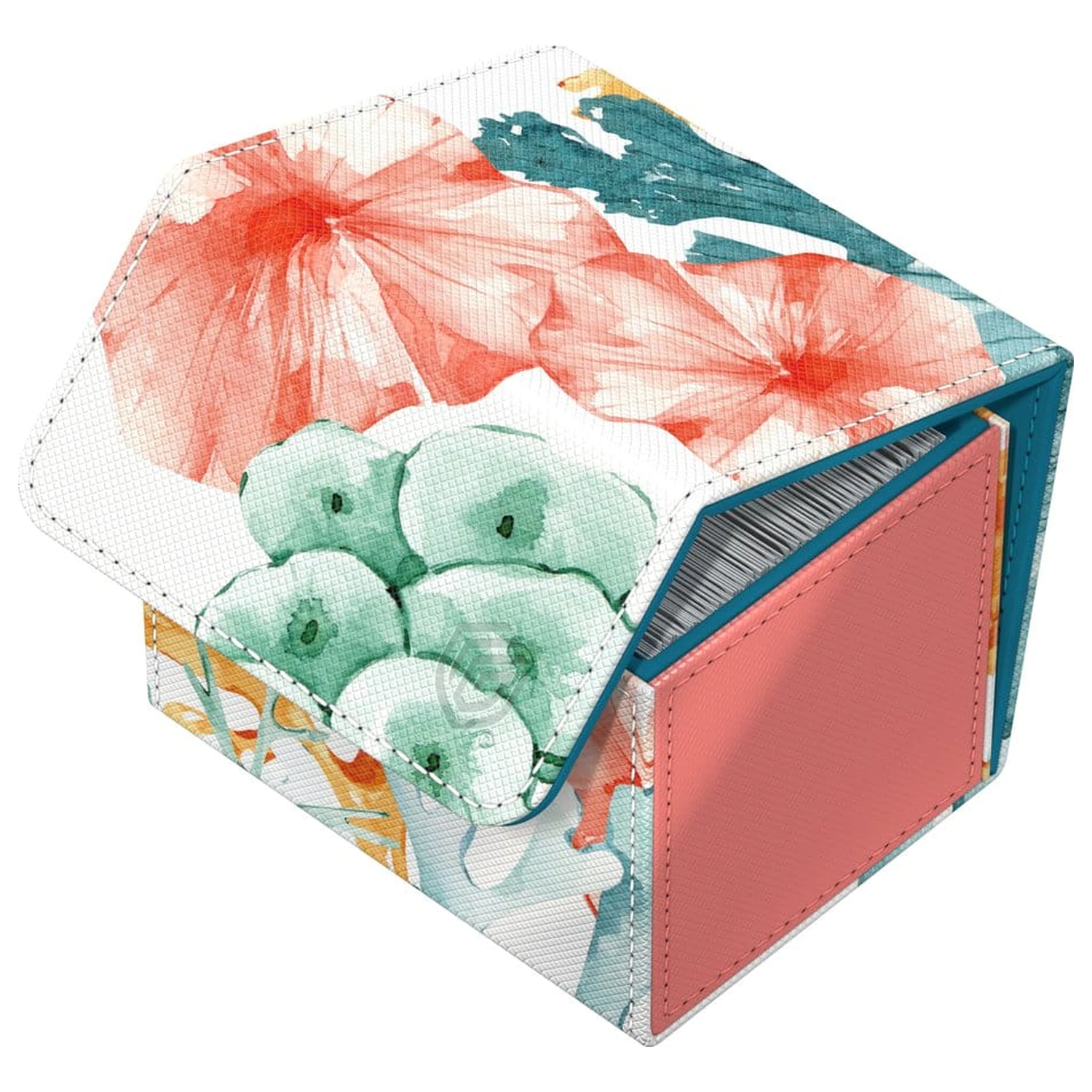 Ultimate Guard Sidewinder 100+ Xenoskin "Coral Places" - Coralline Eden produktová fotografia
