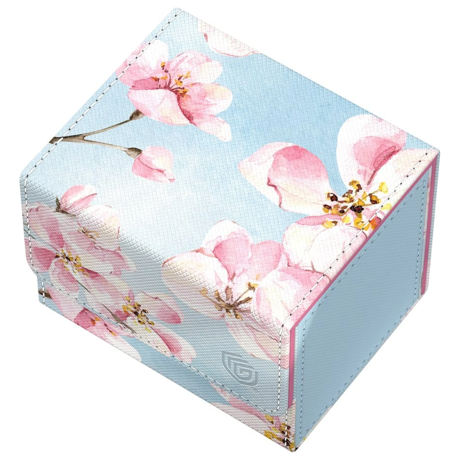Ultimate Guard Sidewinder 100+ Xenoskin "Floral Places" - Cherry Blossom produktová fotografia