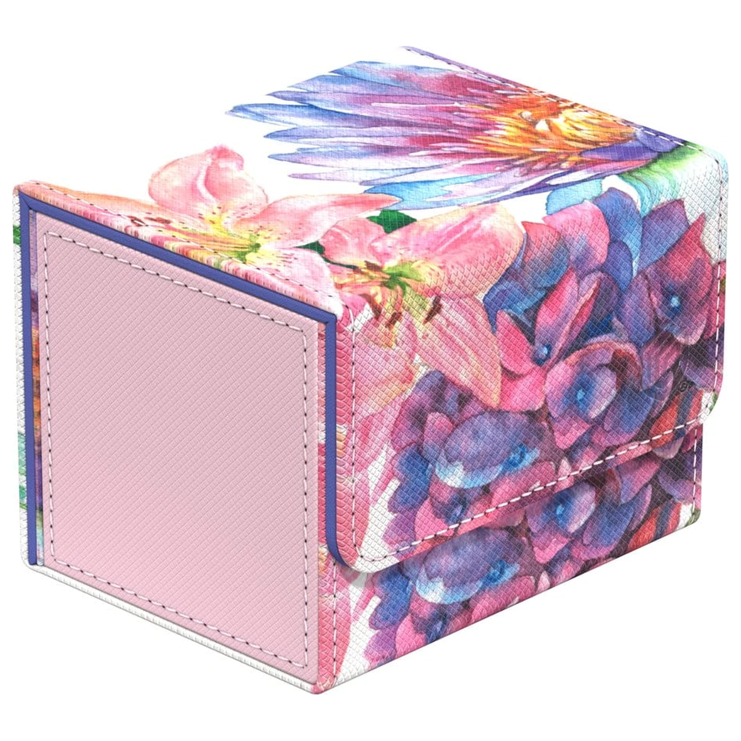 Ultimate Guard Sidewinder 100+ Xenoskin "Floral Places" - Lotus Bloom produktová fotografia