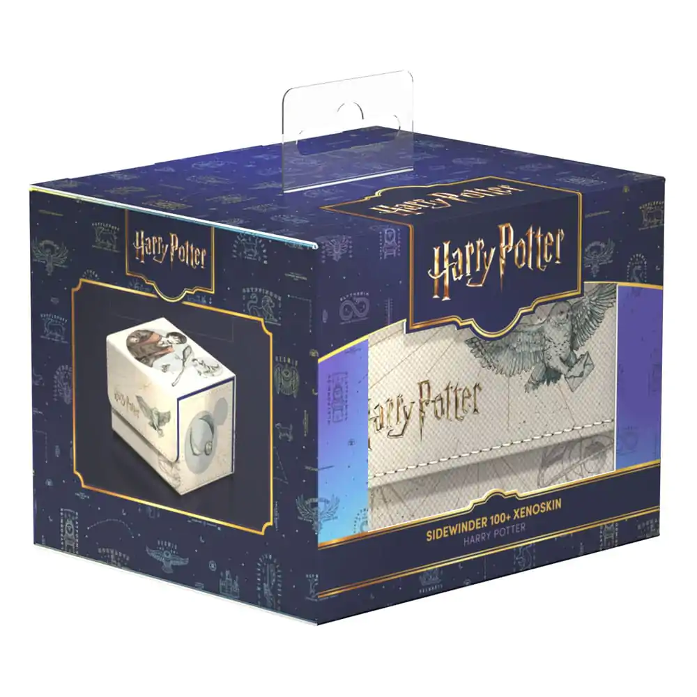 Ultimate Guard Sidewinder 100+ Xenoskin Harry Potter - Harry Potter produktová fotografia
