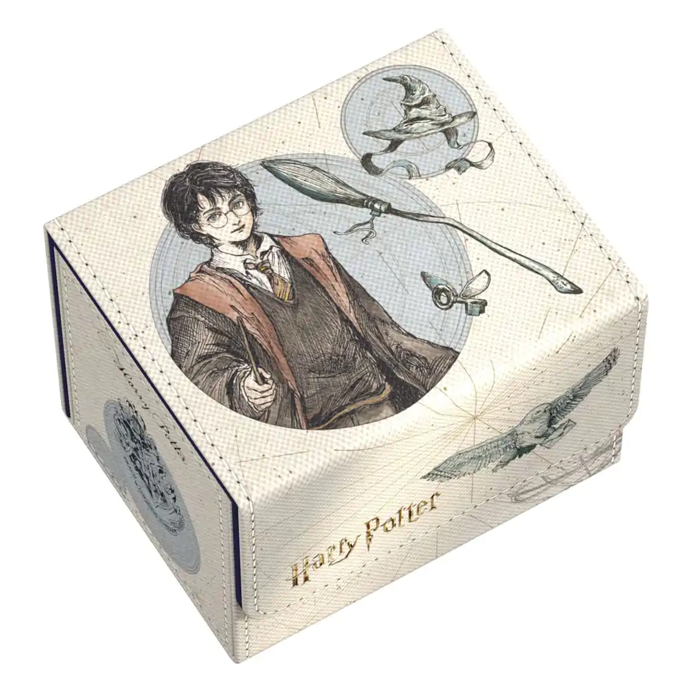Ultimate Guard Sidewinder 100+ Xenoskin Harry Potter - Harry Potter produktová fotografia