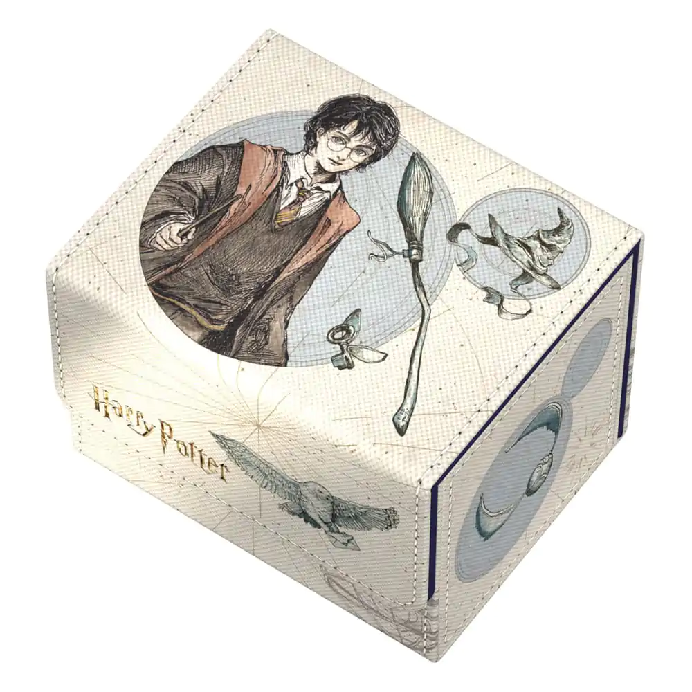 Ultimate Guard Sidewinder 100+ Xenoskin Harry Potter - Harry Potter produktová fotografia