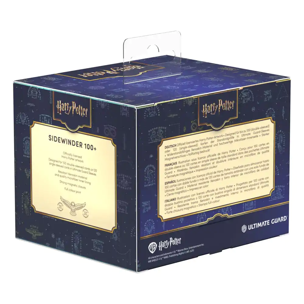 Ultimate Guard Sidewinder 100+ Xenoskin Harry Potter - Hermione Granger produktová fotografia
