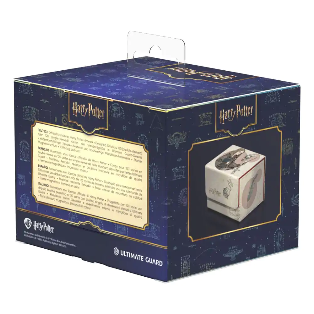 Ultimate Guard Sidewinder 100+ Xenoskin Harry Potter - Hermione Granger produktová fotografia