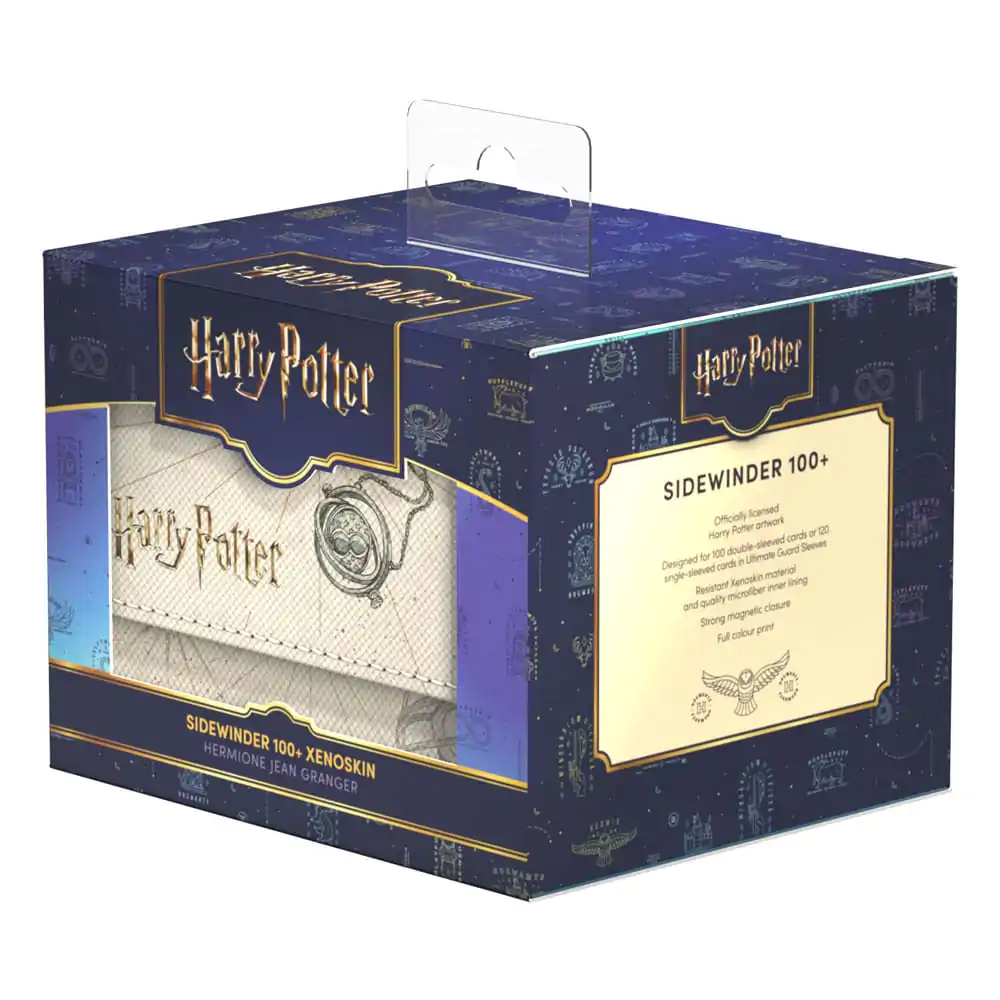 Ultimate Guard Sidewinder 100+ Xenoskin Harry Potter - Hermione Granger produktová fotografia
