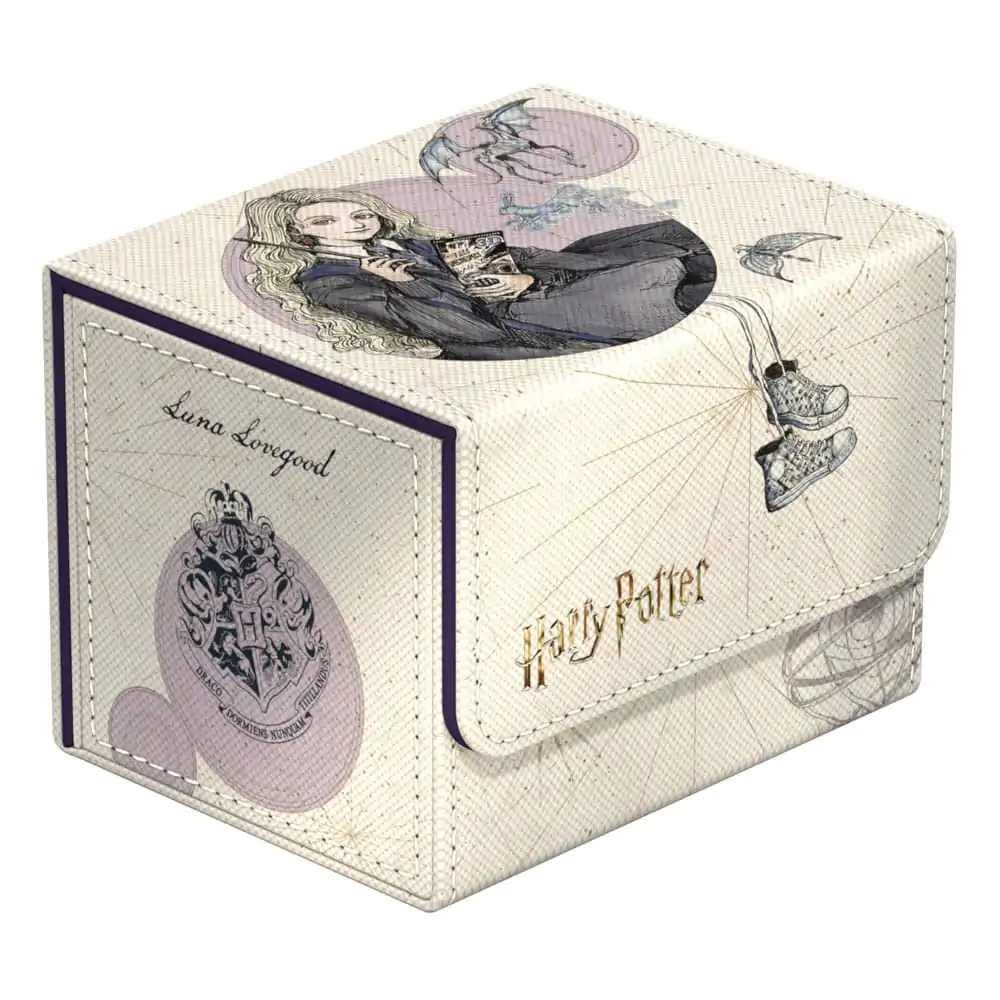 Ultimate Guard Sidewinder 100+ Xenoskin Harry Potter - Luna Lovegood produktová fotografia