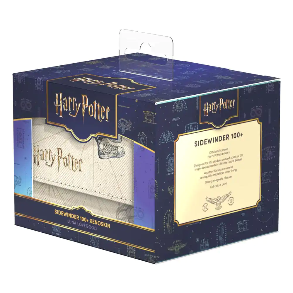 Ultimate Guard Sidewinder 100+ Xenoskin Harry Potter - Luna Lovegood produktová fotografia