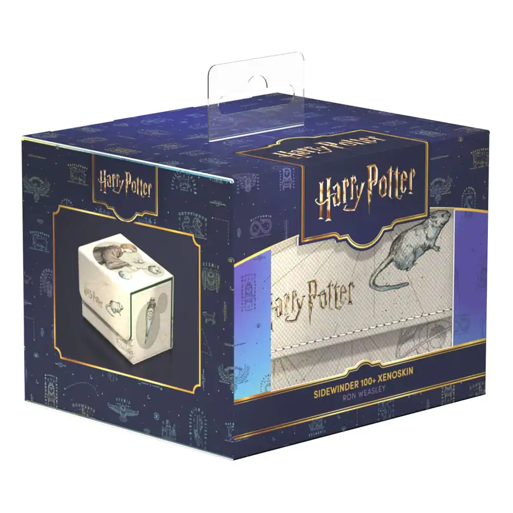 Ultimate Guard Sidewinder 100+ Xenoskin Harry Potter - Ron Weasley produktová fotografia