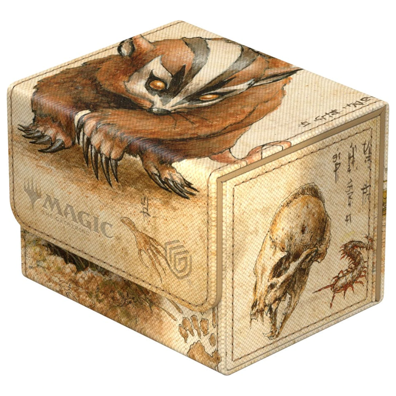 Ultimate Guard Sidewinder 100+ Xenoskin Magic: The Gathering | Avatar: The Last Airbender - Mláďa Jazvečieho Krtka produktová fotografia