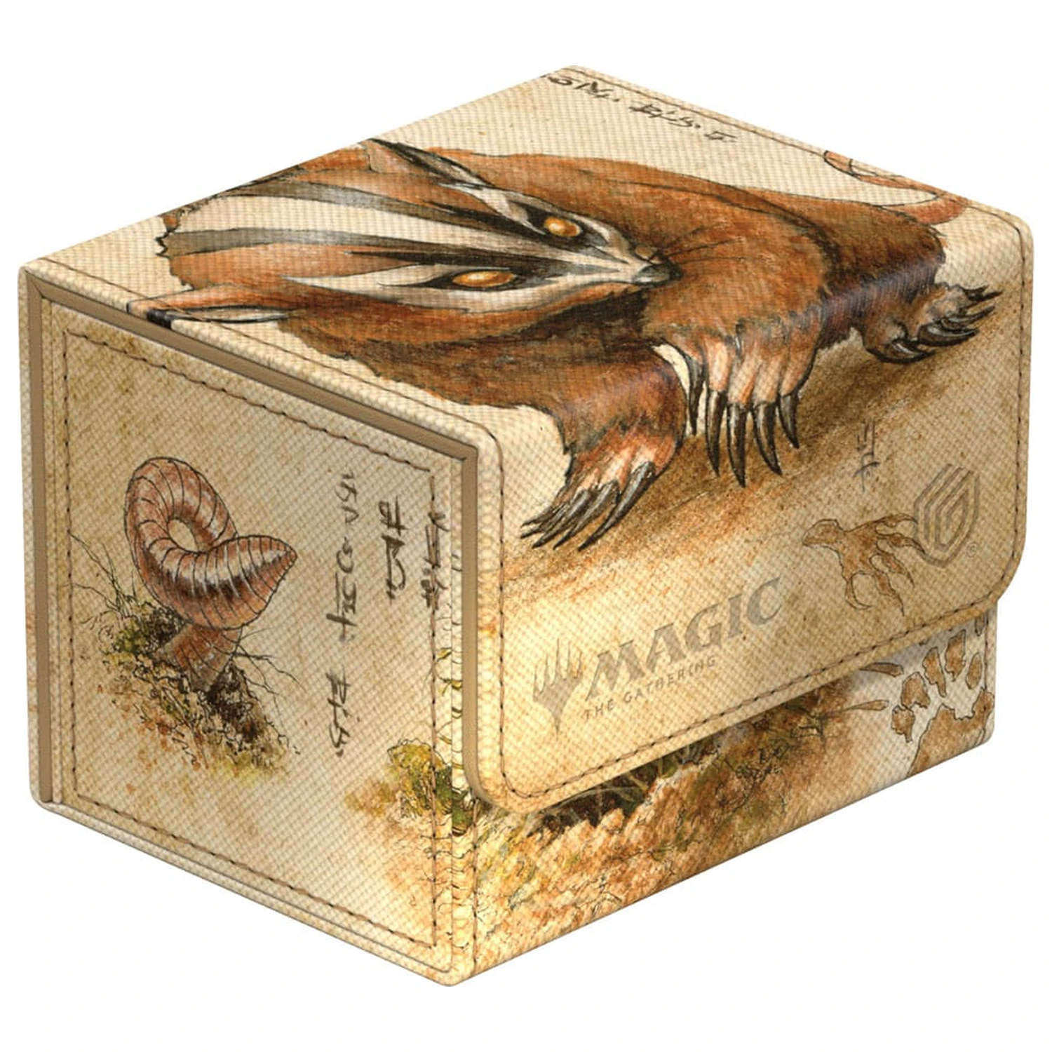 Ultimate Guard Sidewinder 100+ Xenoskin Magic: The Gathering | Avatar: The Last Airbender - Mláďa Jazvečieho Krtka produktová fotografia