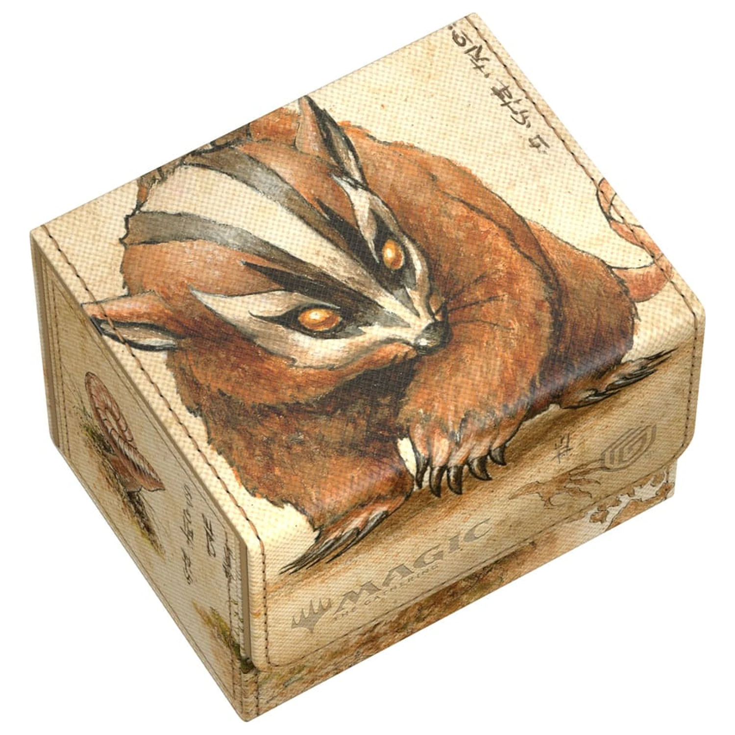 Ultimate Guard Sidewinder 100+ Xenoskin Magic: The Gathering | Avatar: The Last Airbender - Mláďa Jazvečieho Krtka produktová fotografia