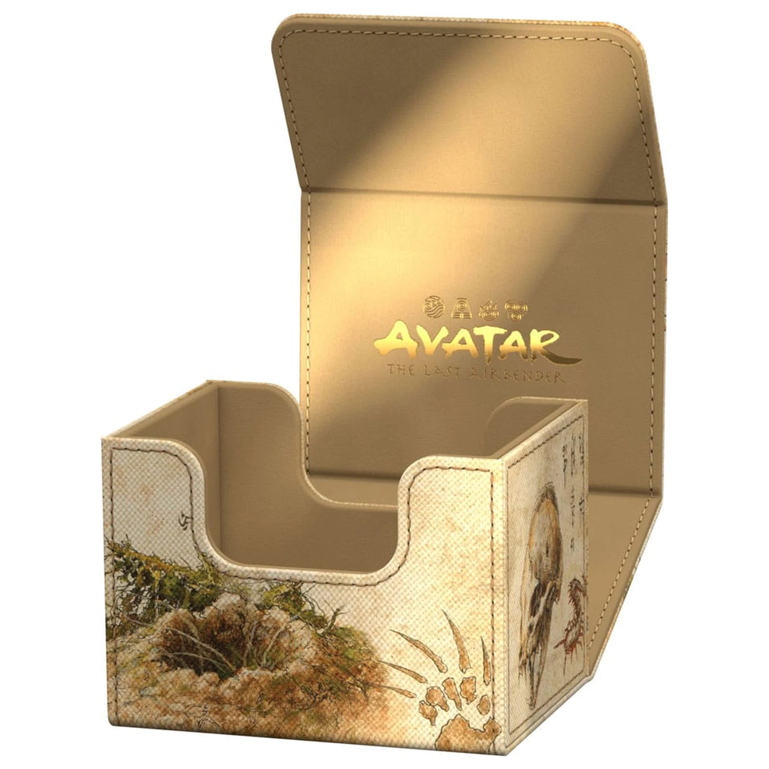 Ultimate Guard Sidewinder 100+ Xenoskin Magic: The Gathering | Avatar: The Last Airbender - Mláďa Jazvečieho Krtka produktová fotografia