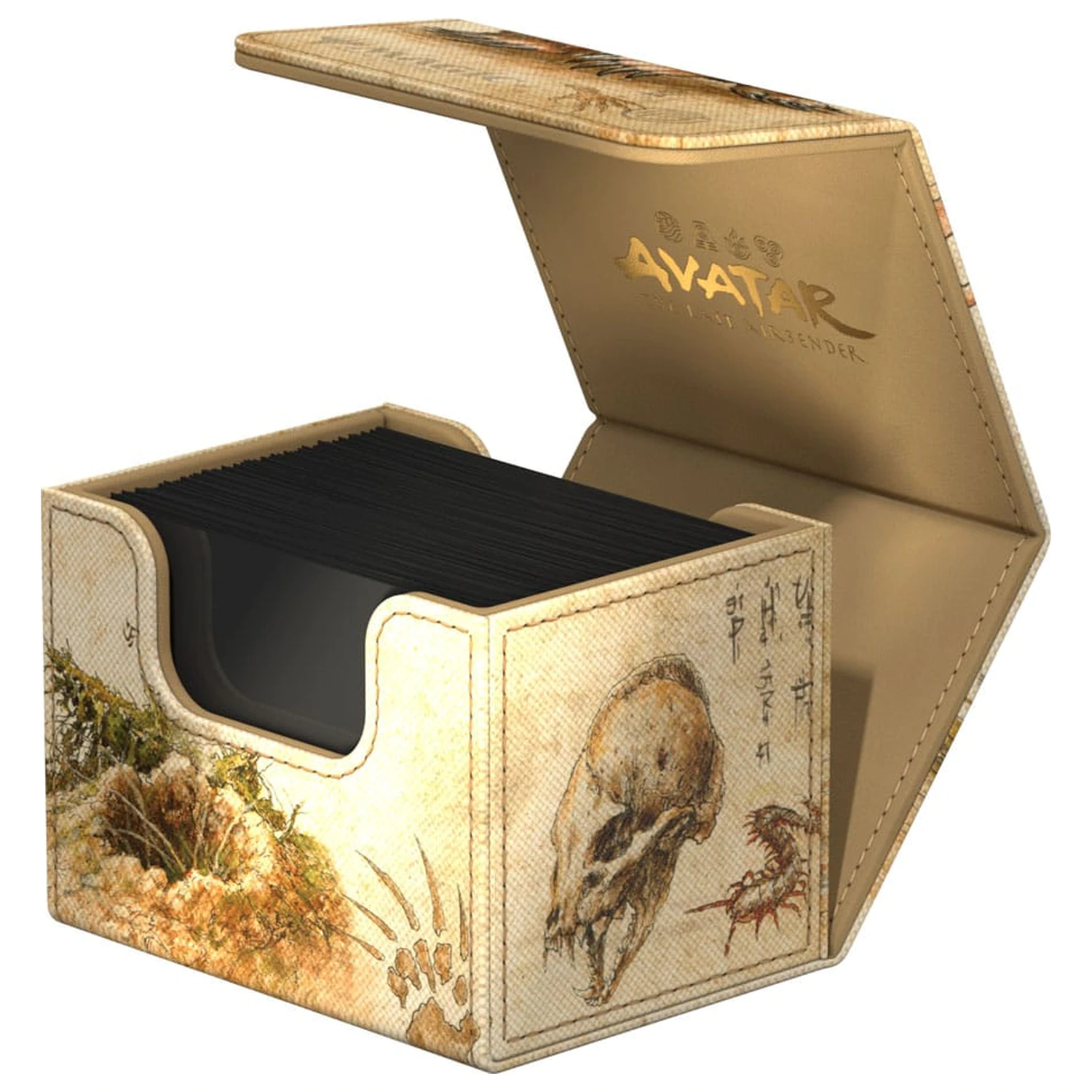 Ultimate Guard Sidewinder 100+ Xenoskin Magic: The Gathering | Avatar: The Last Airbender - Mláďa Jazvečieho Krtka produktová fotografia