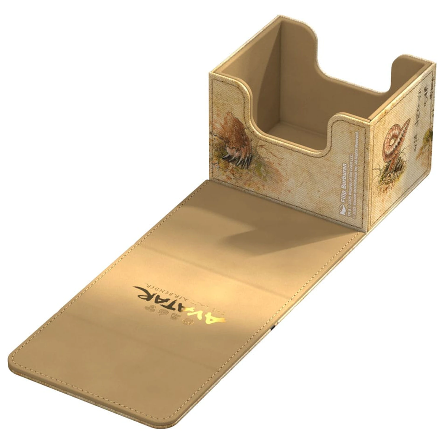 Ultimate Guard Sidewinder 100+ Xenoskin Magic: The Gathering | Avatar: The Last Airbender - Mláďa Jazvečieho Krtka produktová fotografia