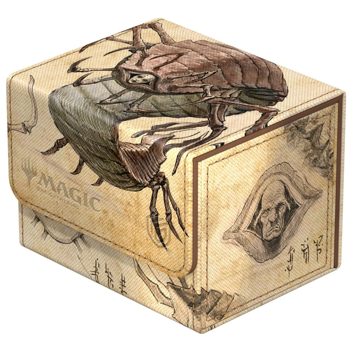 Ultimate Guard Sidewinder 100+ Xenoskin Magic: The Gathering | Avatar: The Last Airbender - Koh, the Face Stealer krabička na balíček produktová fotografia