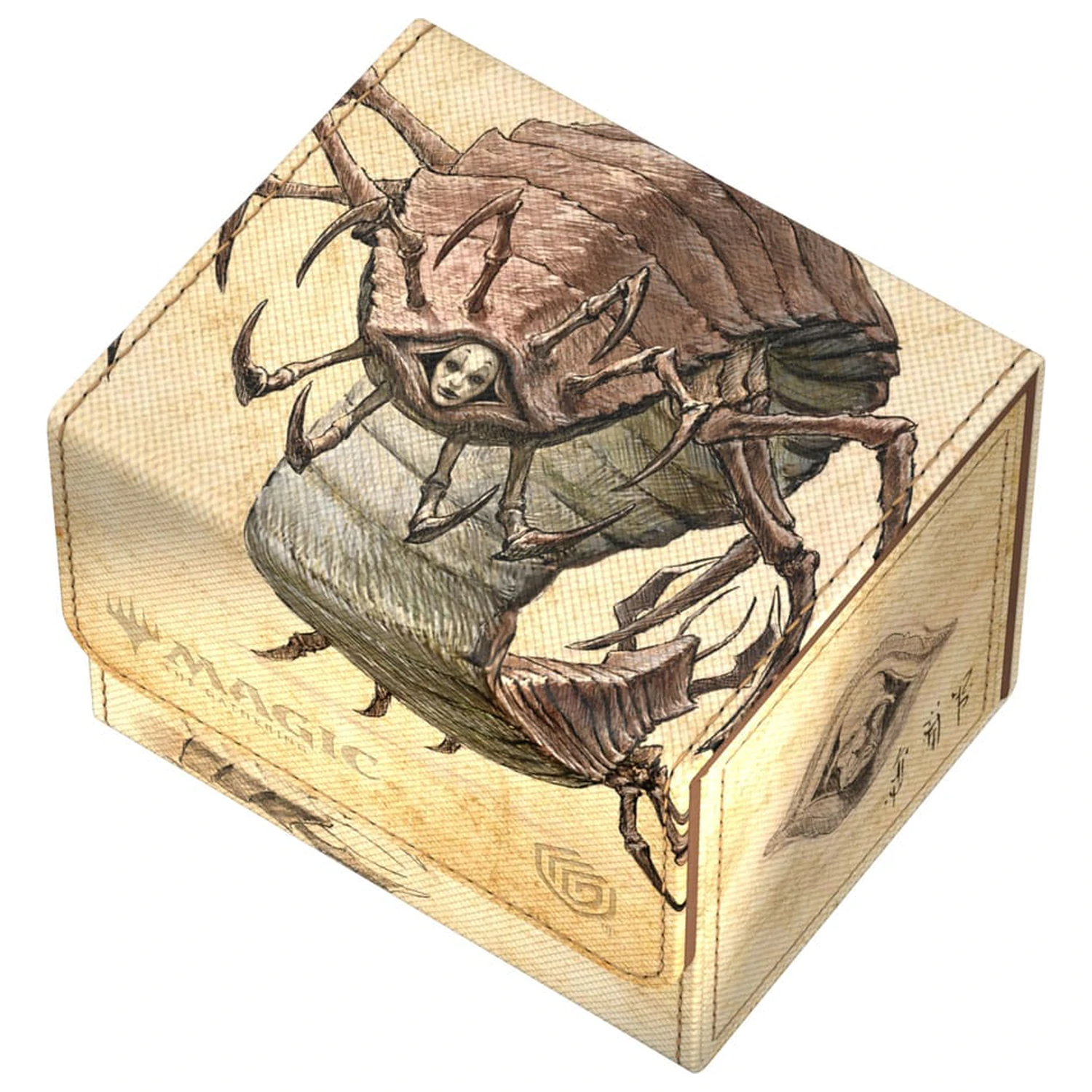 Ultimate Guard Sidewinder 100+ Xenoskin Magic: The Gathering | Avatar: The Last Airbender - Koh, the Face Stealer krabička na balíček produktová fotografia