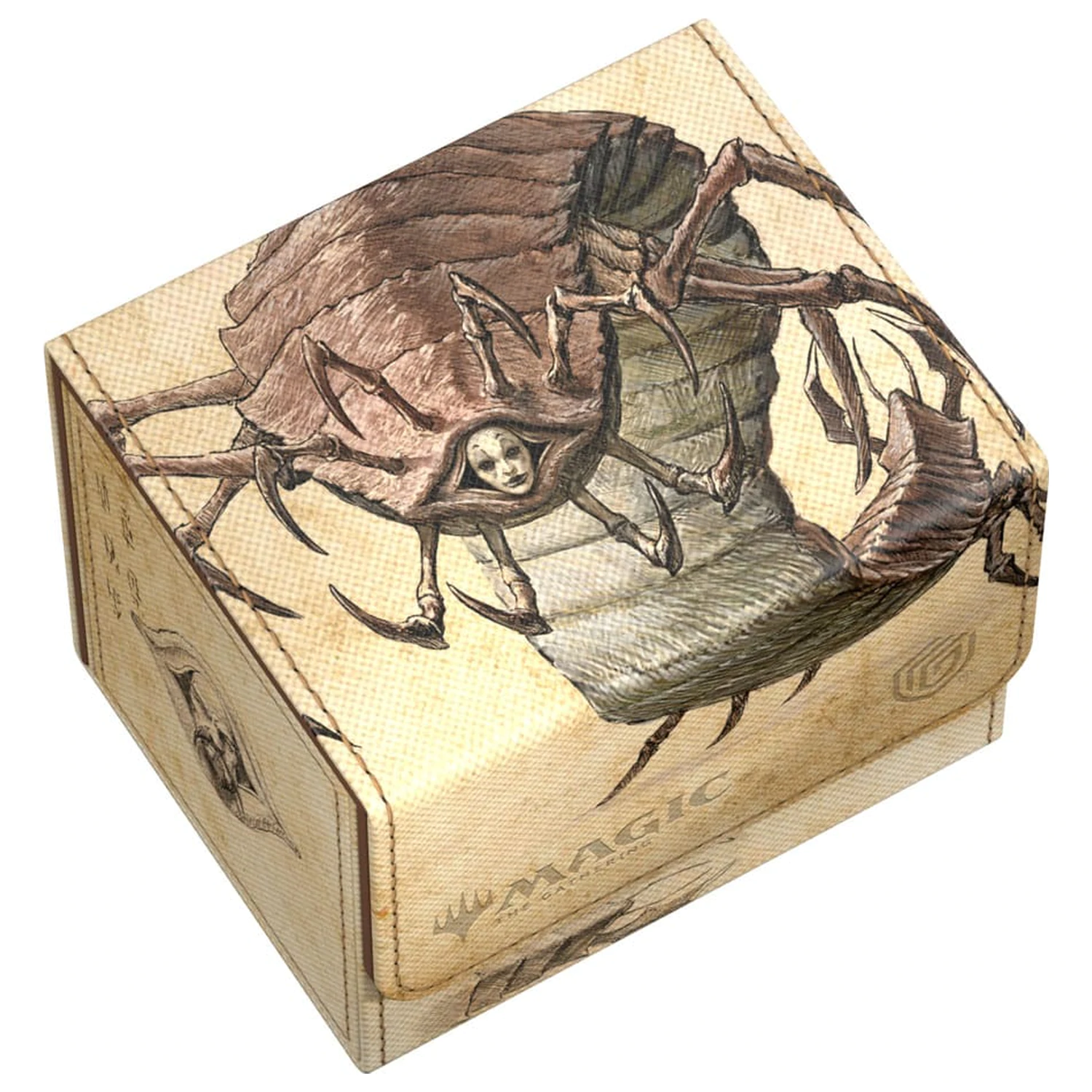 Ultimate Guard Sidewinder 100+ Xenoskin Magic: The Gathering | Avatar: The Last Airbender - Koh, the Face Stealer krabička na balíček produktová fotografia