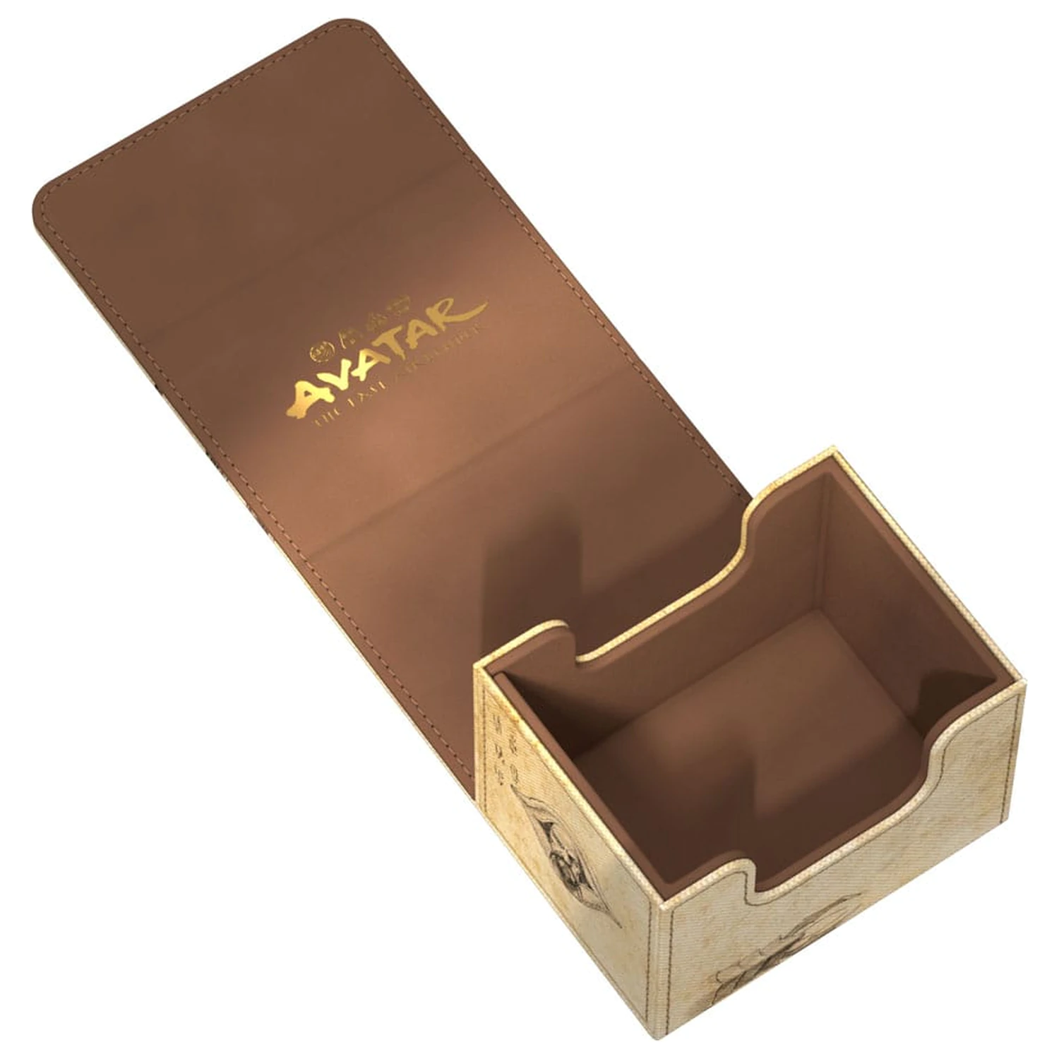 Ultimate Guard Sidewinder 100+ Xenoskin Magic: The Gathering | Avatar: The Last Airbender - Koh, the Face Stealer krabička na balíček produktová fotografia