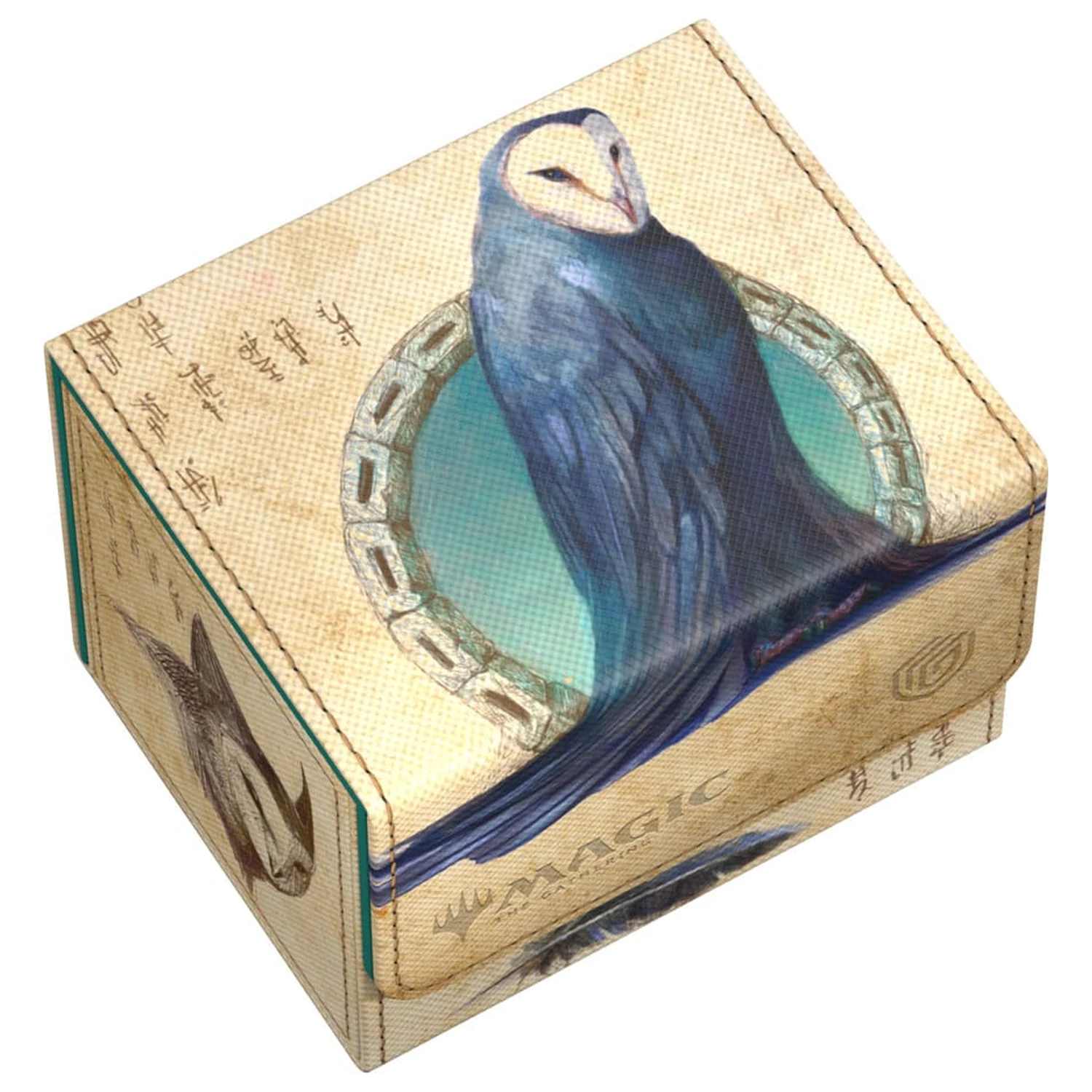 Ultimate Guard Sidewinder 100+ Xenoskin Magic: The Gathering | Avatar: The Last Airbender - Wan Shi Tong, Knihovník produktová fotografia