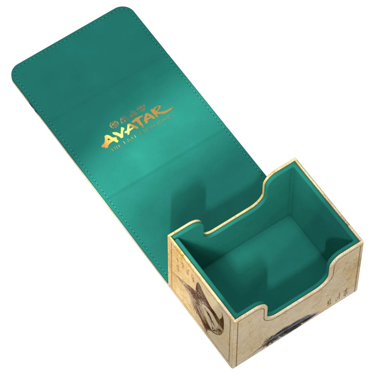 Ultimate Guard Sidewinder 100+ Xenoskin Magic: The Gathering | Avatar: The Last Airbender - Wan Shi Tong, Knihovník produktová fotografia