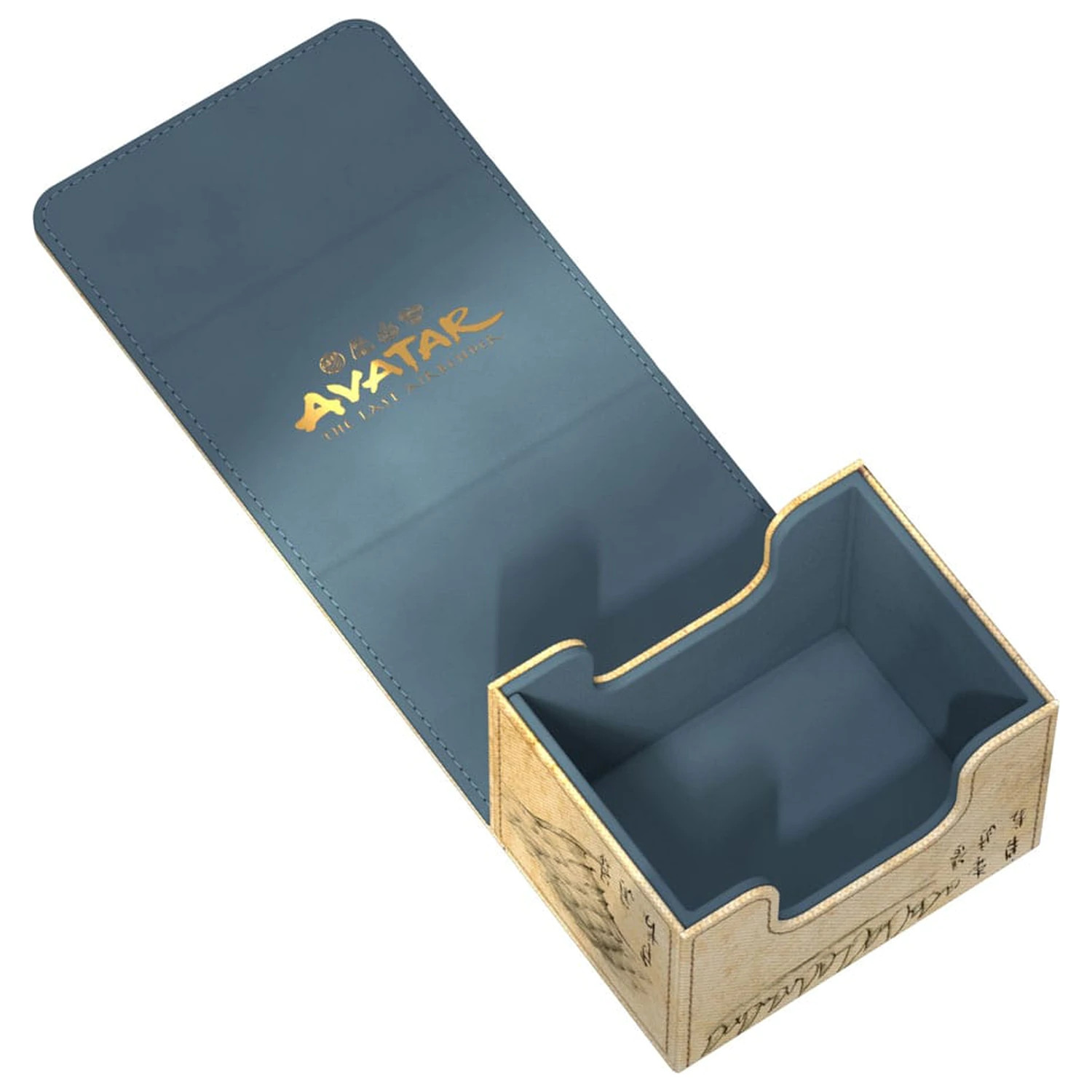 Ultimate Guard Sidewinder 100+ Xenoskin Magic: The Gathering | Avatar: The Last Airbender - The Unagi of Kyoshi Island produktová fotografia