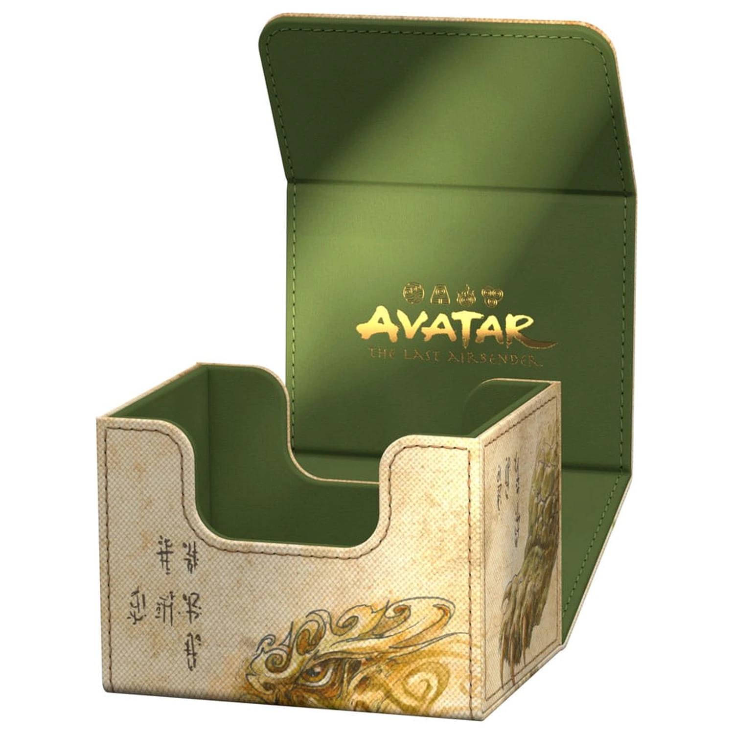 Ultimate Guard Sidewinder 100+ Xenoskin Magic: The Gathering | Avatar: The Last Airbender - The Lion-Turtle produktová fotografia