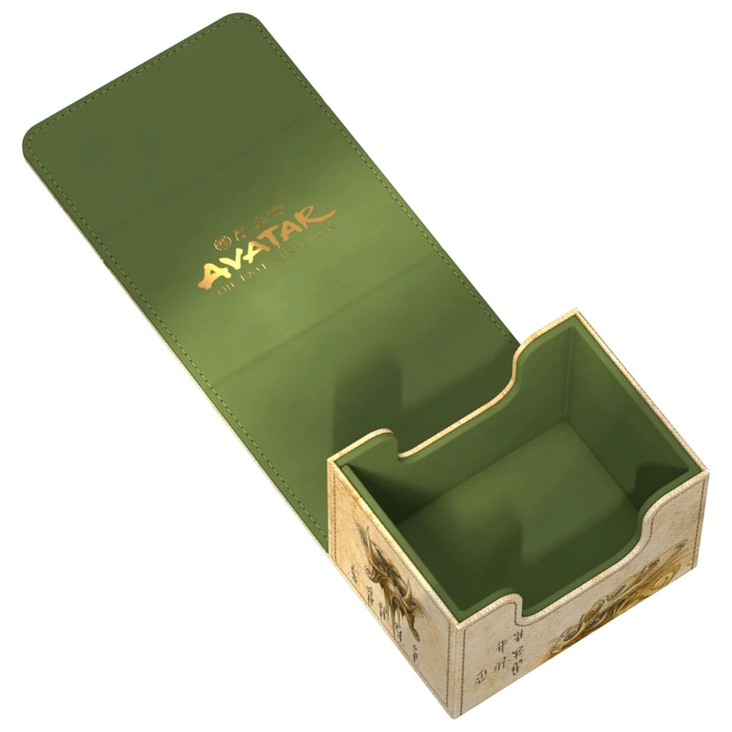 Ultimate Guard Sidewinder 100+ Xenoskin Magic: The Gathering | Avatar: The Last Airbender - The Lion-Turtle produktová fotografia