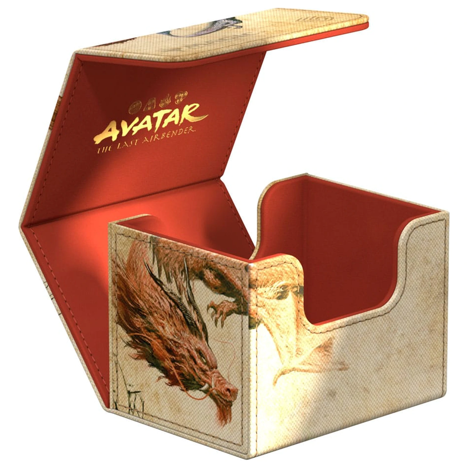 Ultimate Guard Sidewinder 100+ Xenoskin Magic: The Gathering | Avatar: The Last Airbender - Ran and Shaw krabička na balíček produktová fotografia