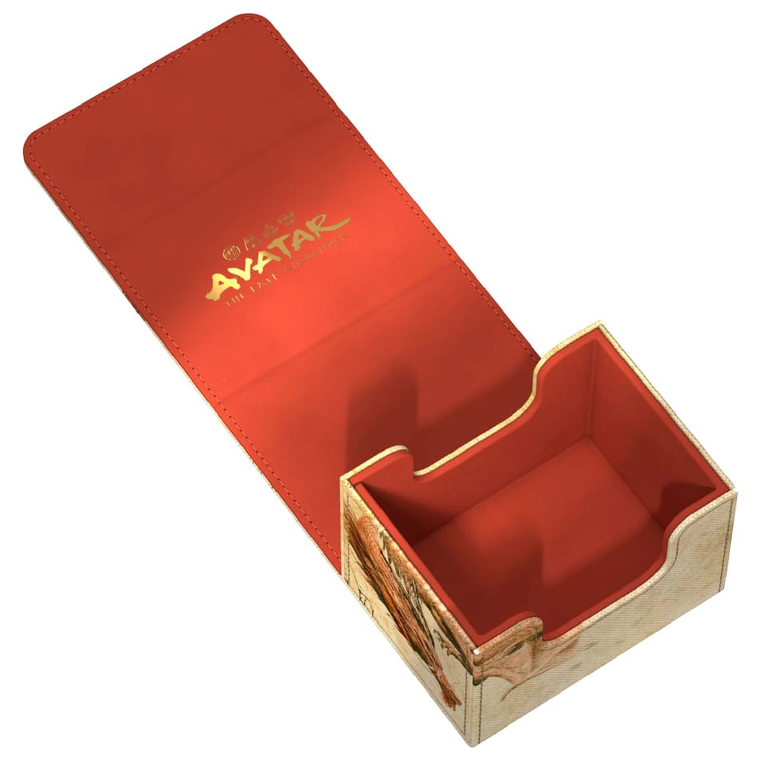 Ultimate Guard Sidewinder 100+ Xenoskin Magic: The Gathering | Avatar: The Last Airbender - Ran and Shaw krabička na balíček produktová fotografia