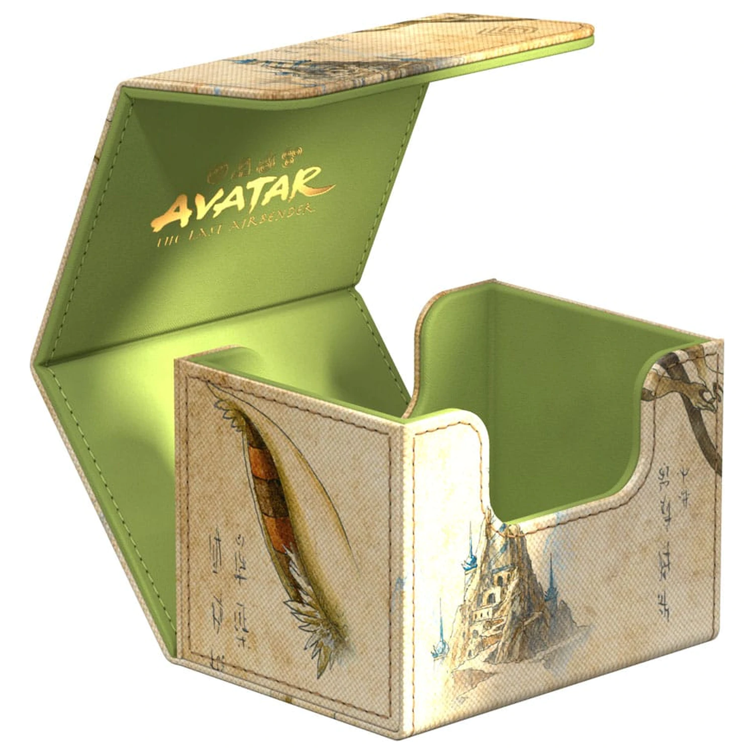 Ultimate Guard Sidewinder 100+ Xenoskin Magic: The Gathering | Avatar: The Last Airbender - Momo, Friendly Flier produktová fotografia