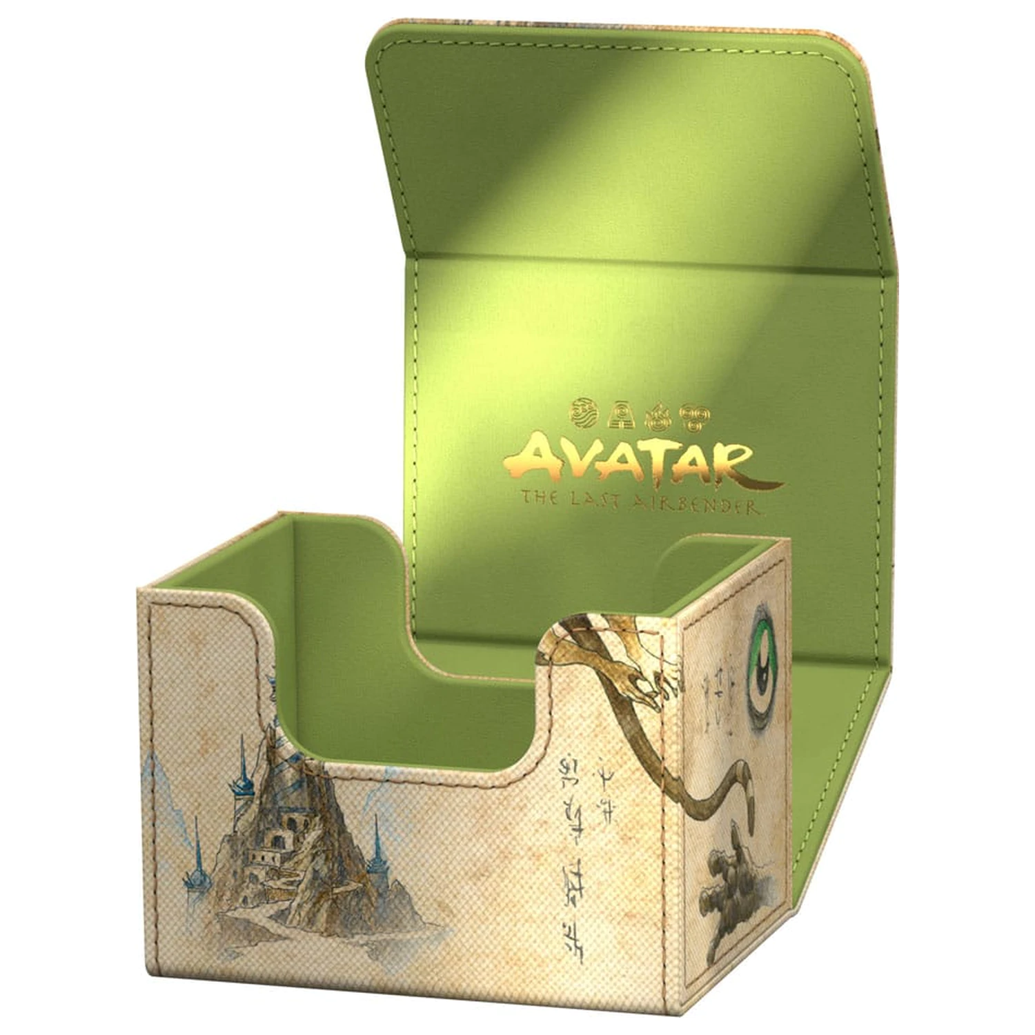 Ultimate Guard Sidewinder 100+ Xenoskin Magic: The Gathering | Avatar: The Last Airbender - Momo, Friendly Flier produktová fotografia