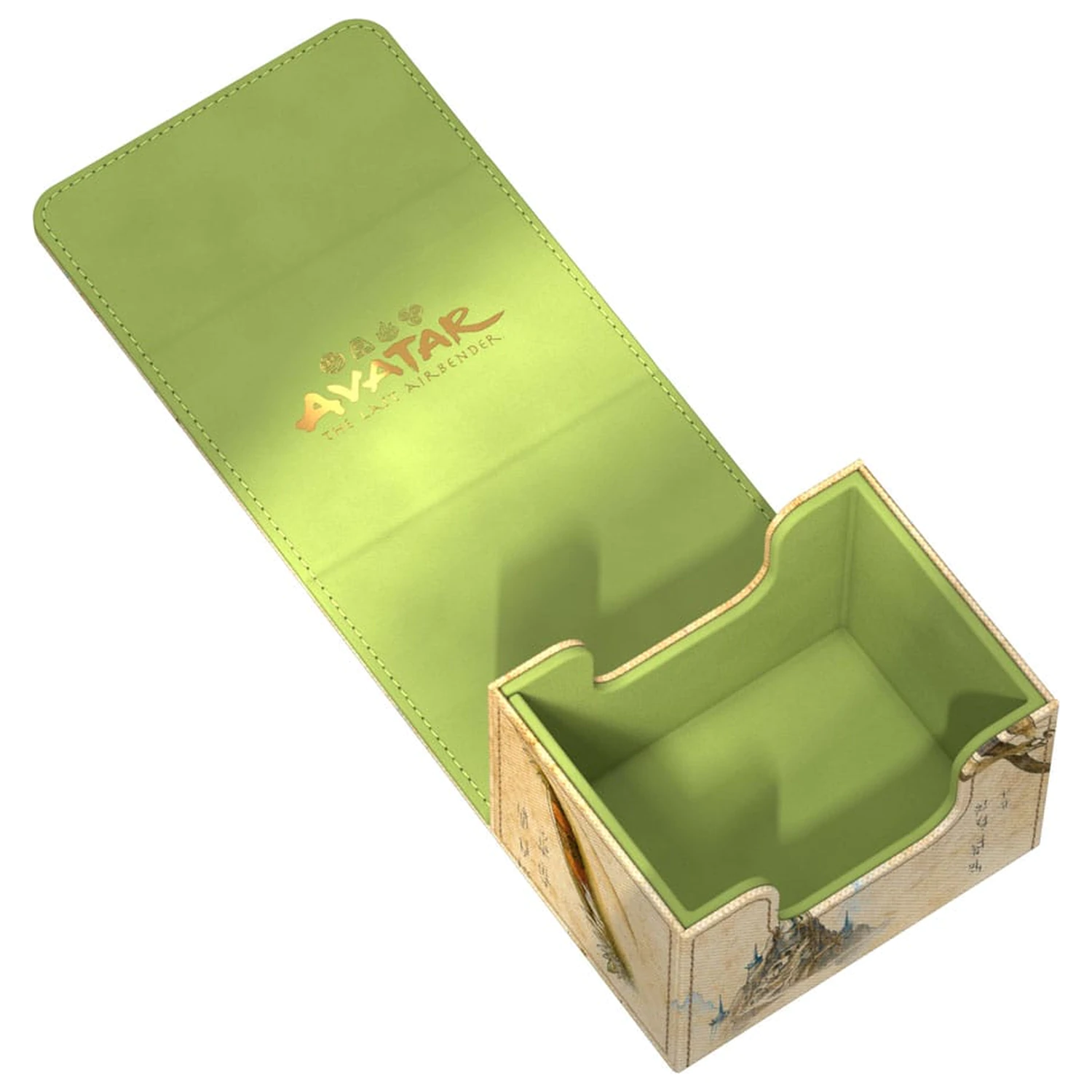 Ultimate Guard Sidewinder 100+ Xenoskin Magic: The Gathering | Avatar: The Last Airbender - Momo, Friendly Flier produktová fotografia