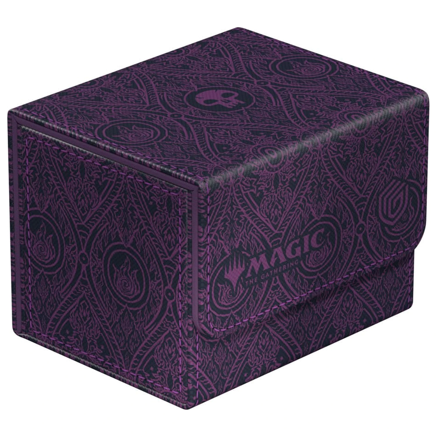 Ultimate Guard Sidewinder 100+ Xenoskin Magic: The Gathering | Avatar: The Last Airbender - Black Mana produktová fotografia